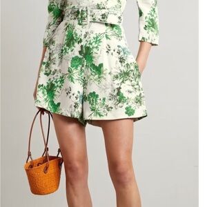 Cara Cara Floral Penelope Jumper